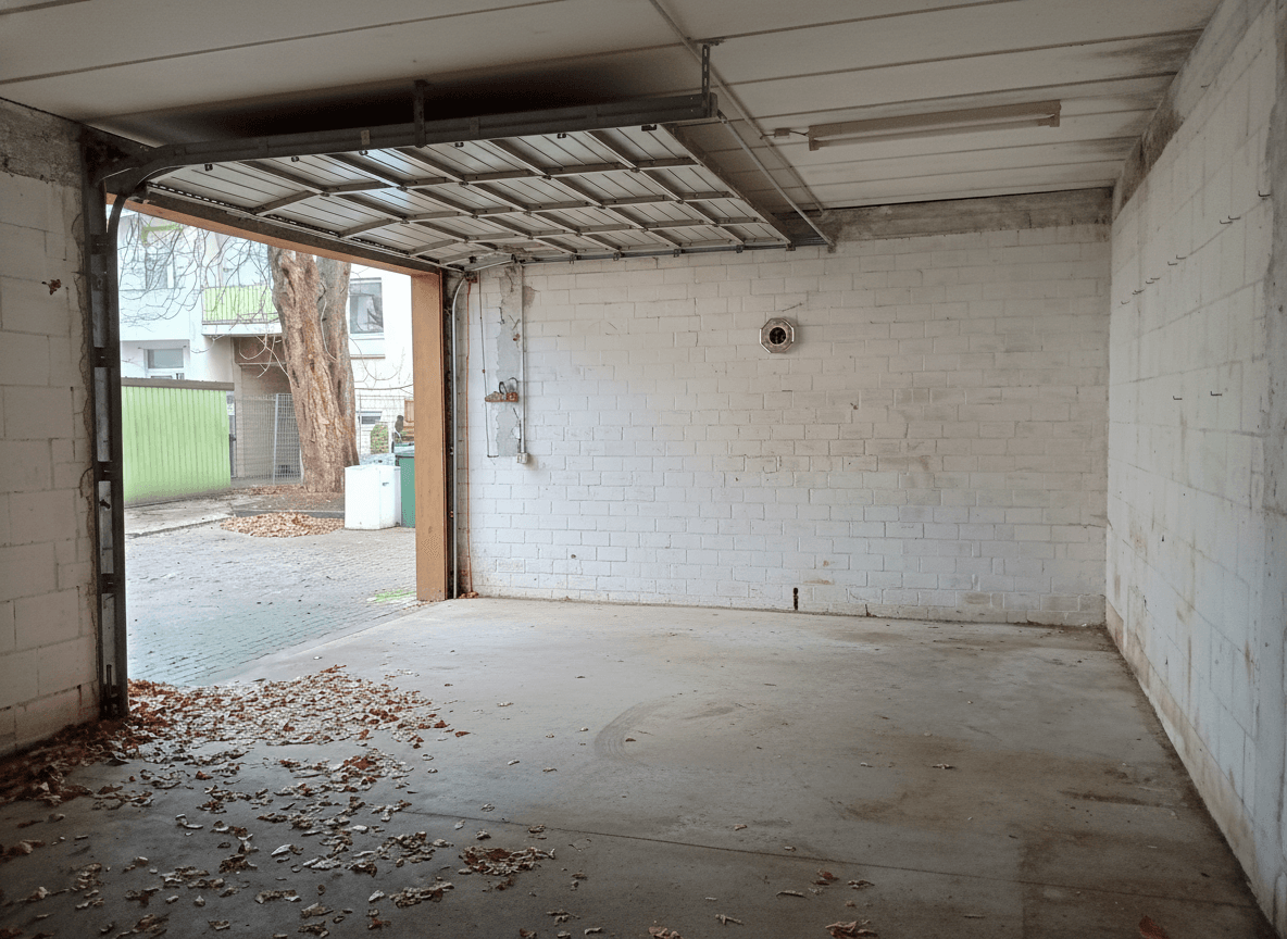 Prenájom garáže 51 m², Fichtestraße 13, Dortmund, Severné Porýnie - Westfálsko Prenájom garáže 51 m², Fichtestraße 13, Dortmund, Severné Porýnie - Westfálsko