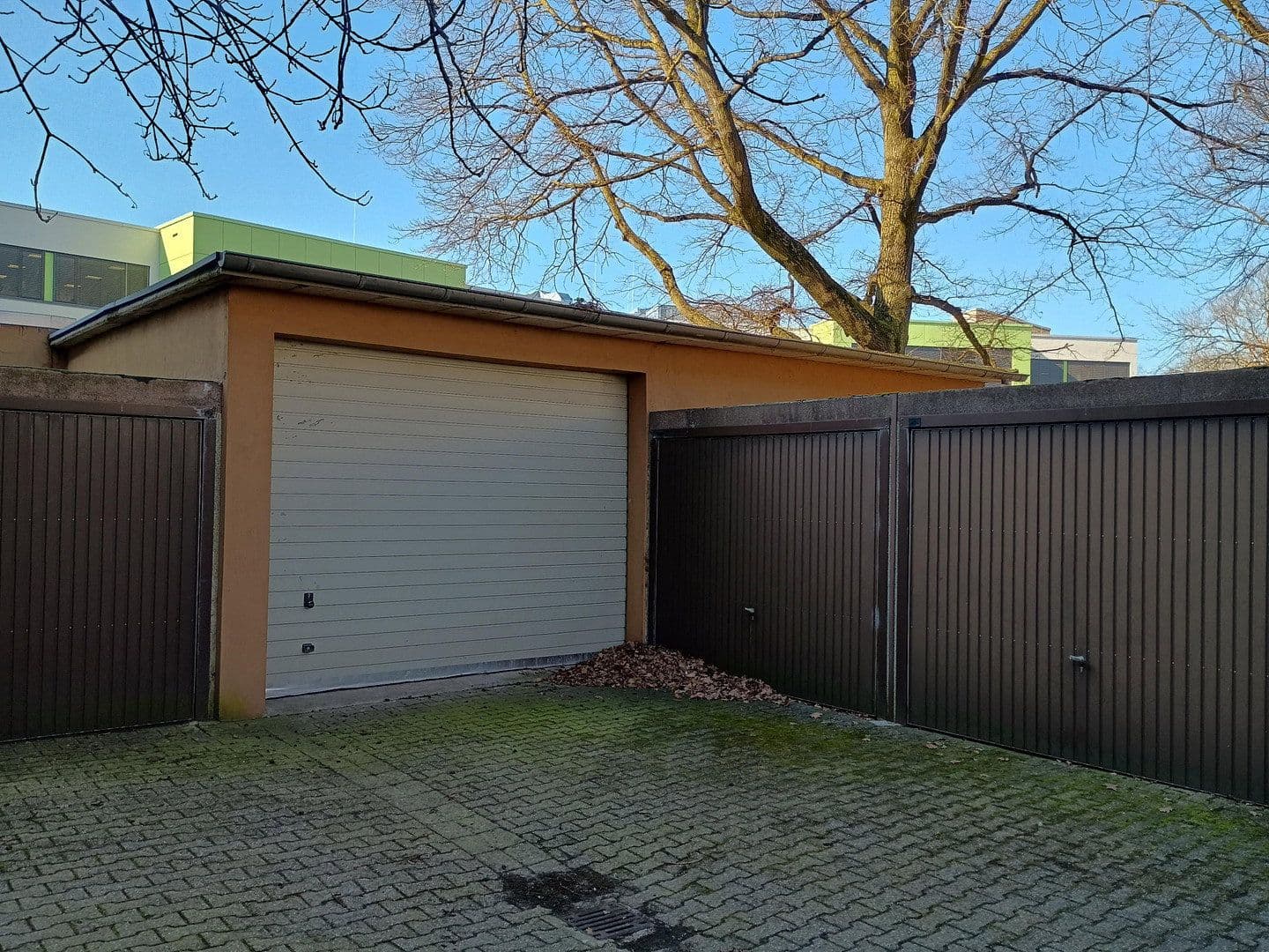 Prenájom garáže 51 m², Fichtestraße 13, Dortmund, Severné Porýnie - Westfálsko Prenájom garáže 51 m², Fichtestraße 13, Dortmund, Severné Porýnie - Westfálsko