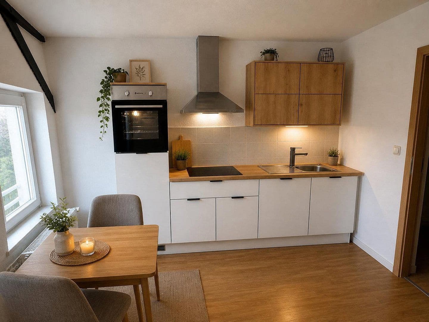 Prenájom bytu 2-izbový 44 m², Georg-Büchner-Straße 29, Gera, Durínsko Prenájom bytu 2-izbový 44 m², Georg-Büchner-Straße 29, Gera, Durínsko