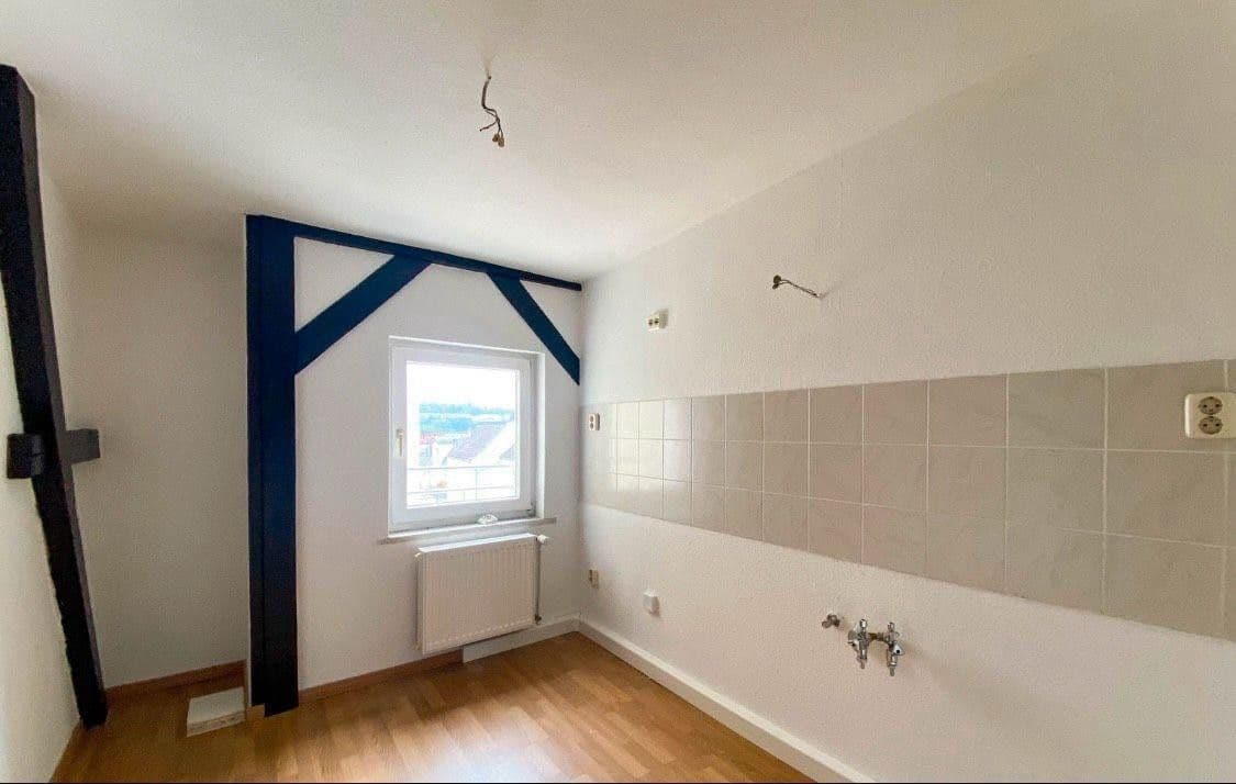 Prenájom bytu 2-izbový 44 m², Georg-Büchner-Straße 29, Gera, Durínsko Prenájom bytu 2-izbový 44 m², Georg-Büchner-Straße 29, Gera, Durínsko