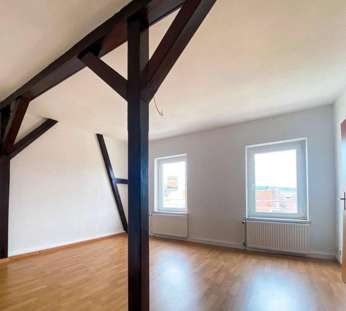 Prenájom bytu 2-izbový 44 m², Georg-Büchner-Straße 29, Gera, Durínsko Prenájom bytu 2-izbový 44 m², Georg-Büchner-Straße 29, Gera, Durínsko