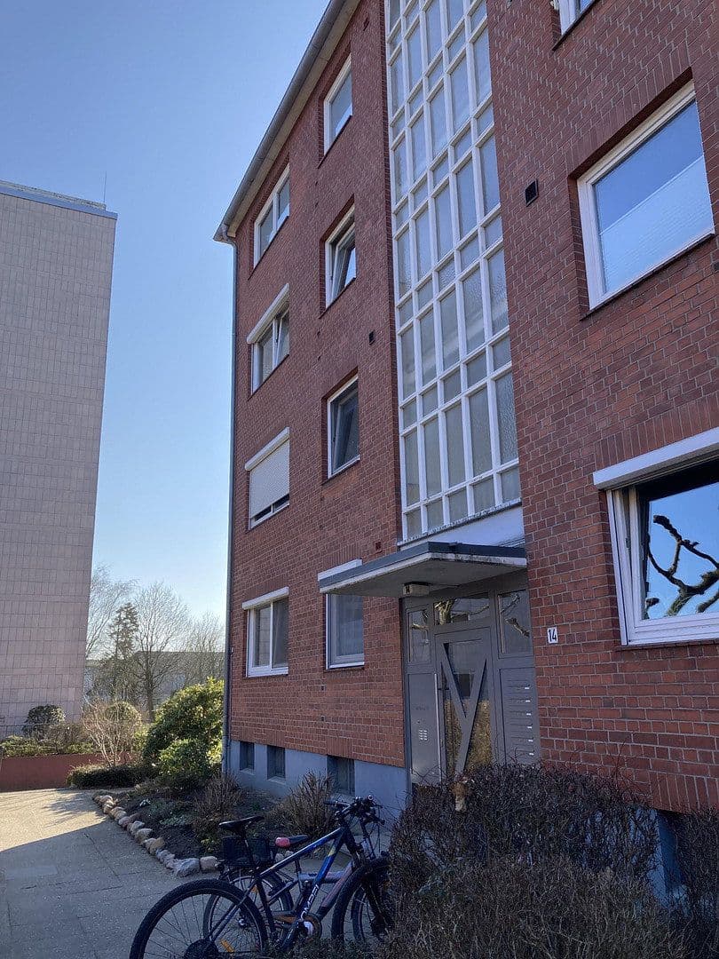 Predaj bytu 4-izbový 91 m², Sandkamp, 14, Reinbek, Šlezvicko-Holštajnsko Predaj bytu 4-izbový 91 m², Sandkamp, 14, Reinbek, Šlezvicko-Holštajnsko