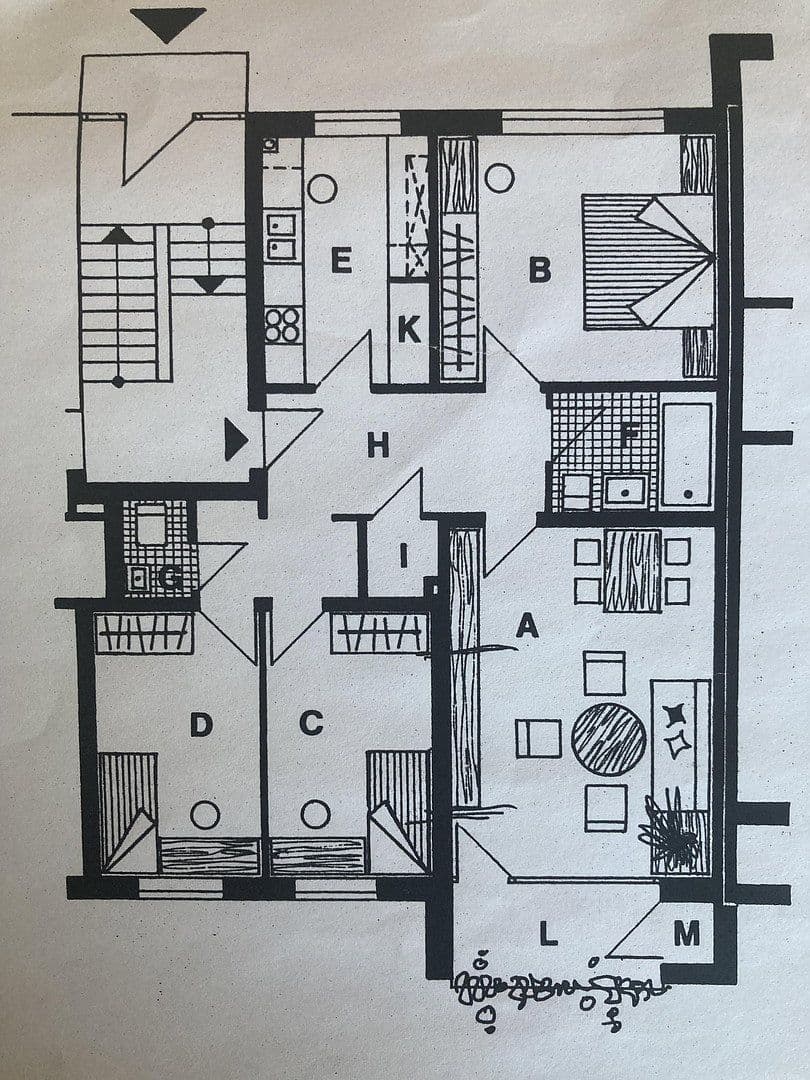 Predaj bytu 4-izbový 91 m², Sandkamp, 14, Reinbek, Šlezvicko-Holštajnsko Predaj bytu 4-izbový 91 m², Sandkamp, 14, Reinbek, Šlezvicko-Holštajnsko
