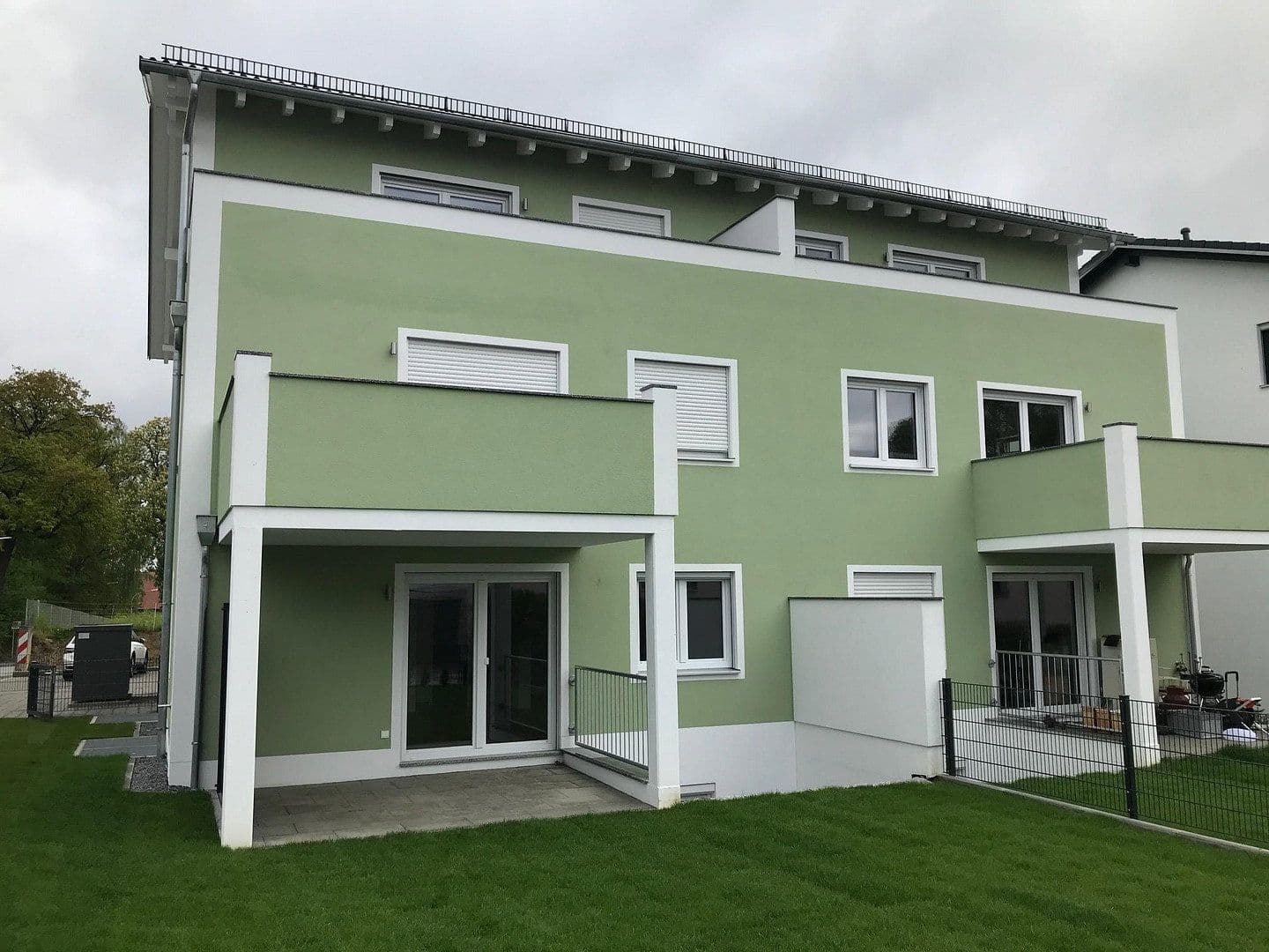 Prenájom bytu 3-izbový 86 m², Tiefenbach, Bavorsko Prenájom bytu 3-izbový 86 m², Tiefenbach, Bavorsko