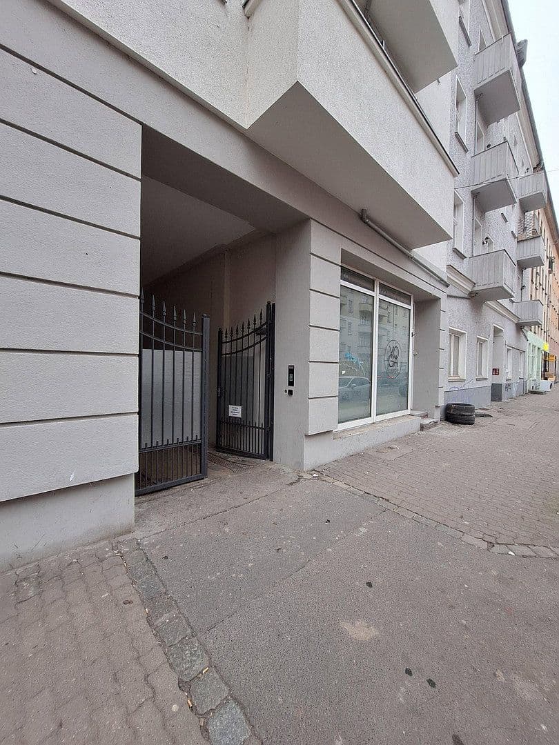 Prenájom nebytového priestoru 57 m², Edisonsstr. 58, Berlin, Berlín Prenájom nebytového priestoru 57 m², Edisonsstr. 58, Berlin, Berlín