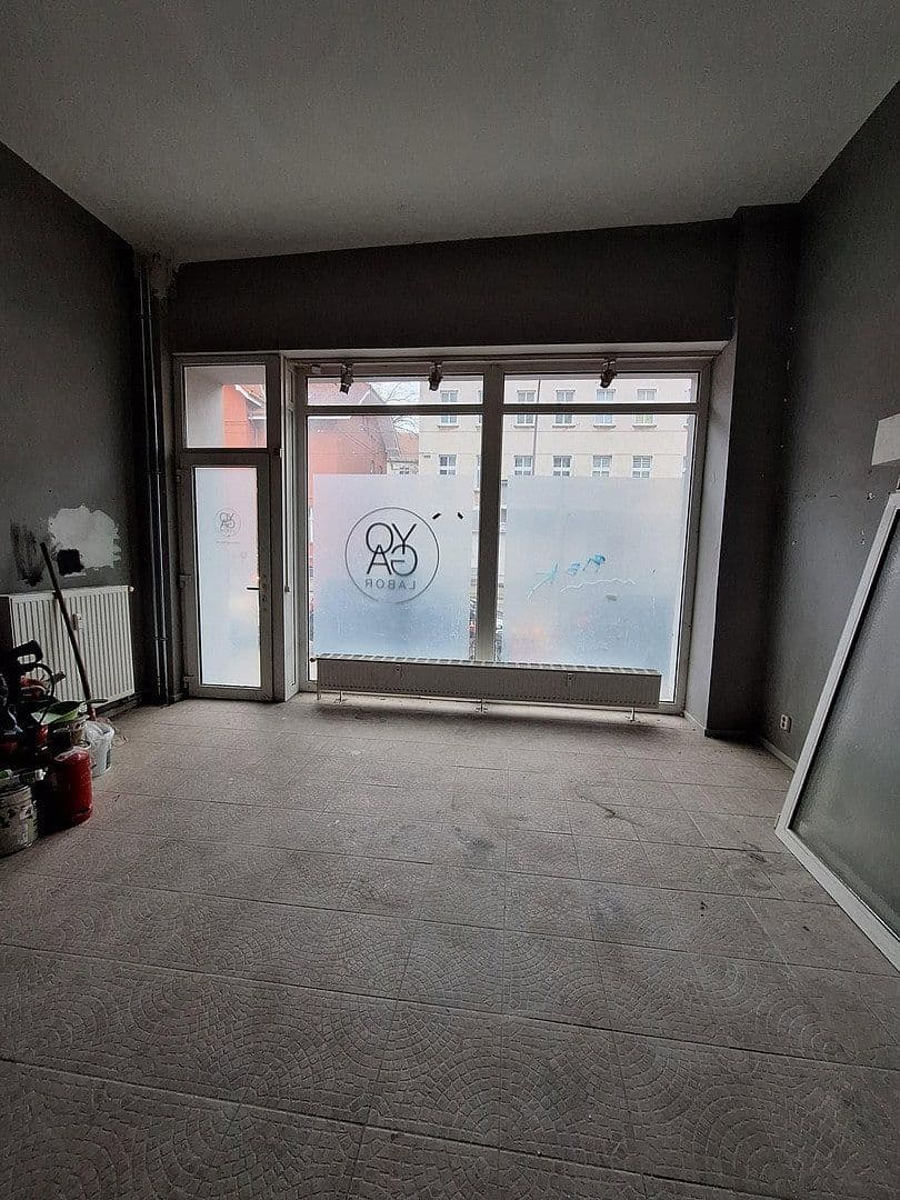 Prenájom nebytového priestoru 57 m², Edisonsstr. 58, Berlin, Berlín Prenájom nebytového priestoru 57 m², Edisonsstr. 58, Berlin, Berlín
