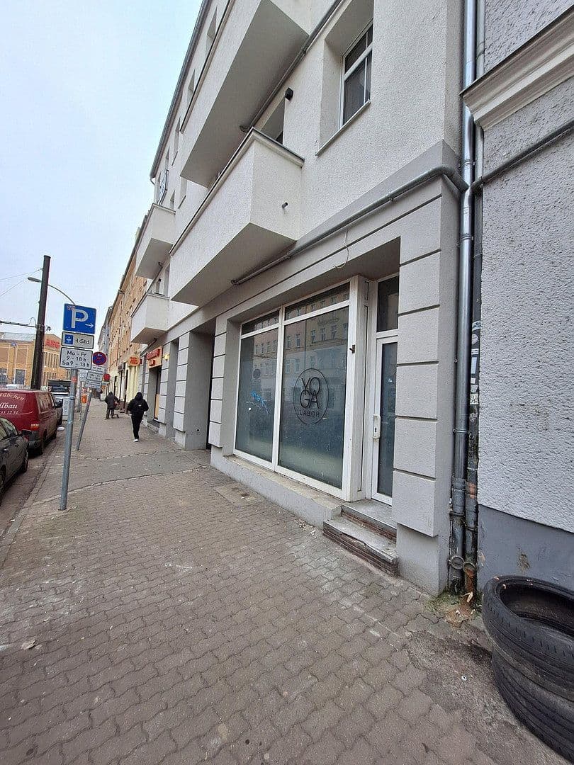 Prenájom nebytového priestoru 57 m², Edisonsstr. 58, Berlin, Berlín Prenájom nebytového priestoru 57 m², Edisonsstr. 58, Berlin, Berlín