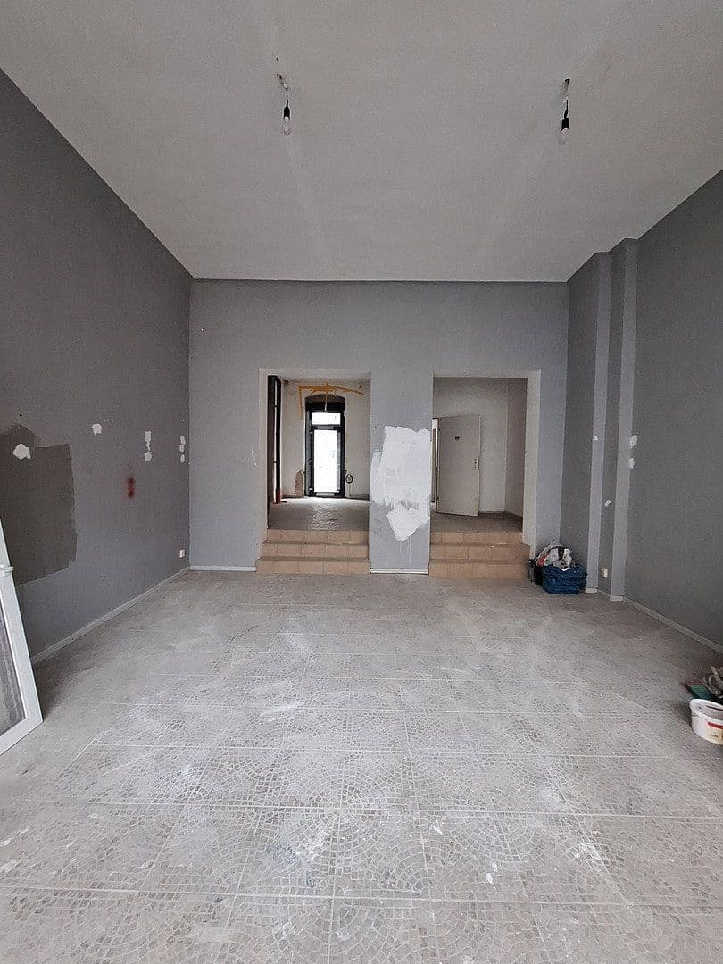 Prenájom nebytového priestoru 57 m², Edisonsstr. 58, Berlin, Berlín Prenájom nebytového priestoru 57 m², Edisonsstr. 58, Berlin, Berlín