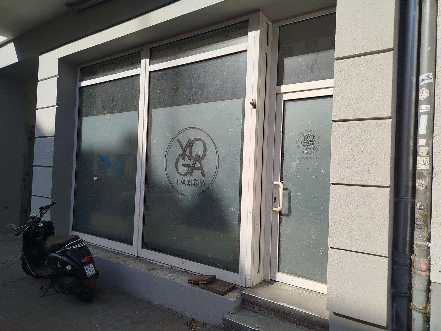 Prenájom nebytového priestoru 57 m², Edisonsstr. 58, Berlin, Berlín Prenájom nebytového priestoru 57 m², Edisonsstr. 58, Berlin, Berlín