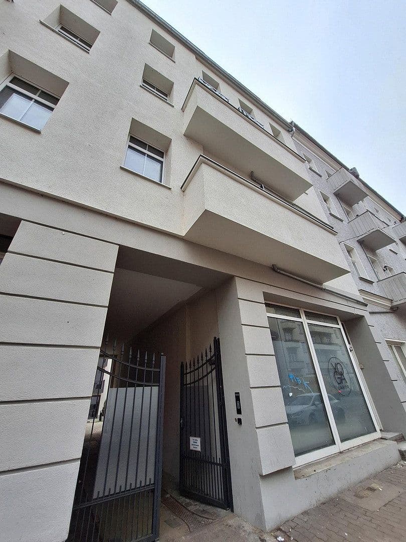 Prenájom nebytového priestoru 57 m², Edisonsstr. 58, Berlin, Berlín Prenájom nebytového priestoru 57 m², Edisonsstr. 58, Berlin, Berlín