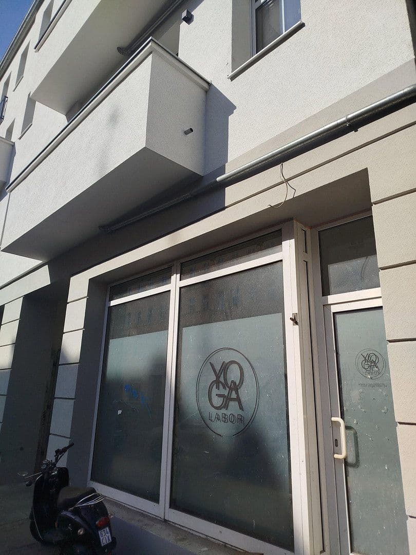 Prenájom nebytového priestoru 57 m², Edisonsstr. 58, Berlin, Berlín Prenájom nebytového priestoru 57 m², Edisonsstr. 58, Berlin, Berlín