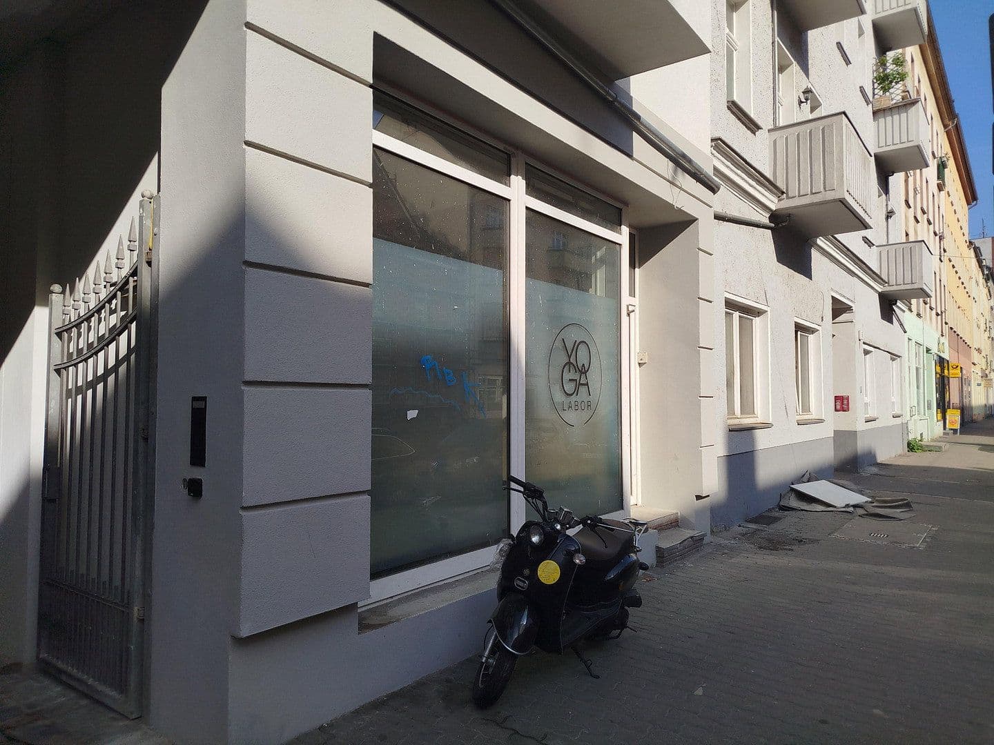 Prenájom nebytového priestoru 57 m², Edisonsstr. 58, Berlin, Berlín Prenájom nebytového priestoru 57 m², Edisonsstr. 58, Berlin, Berlín