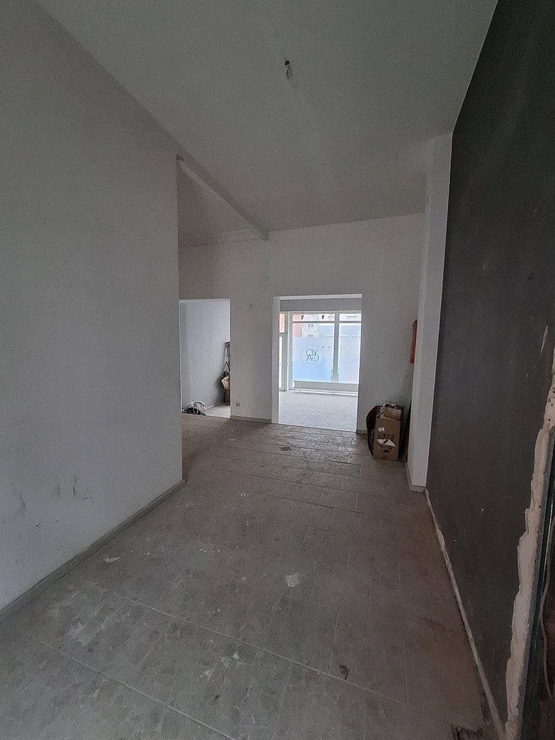 Prenájom nebytového priestoru 57 m², Edisonsstr. 58, Berlin, Berlín Prenájom nebytového priestoru 57 m², Edisonsstr. 58, Berlin, Berlín