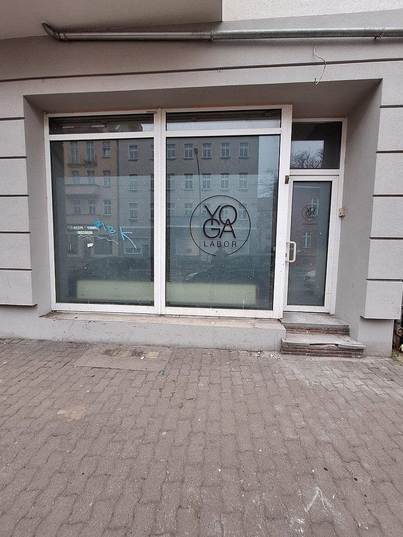 Prenájom nebytového priestoru 57 m², Edisonsstr. 58, Berlin, Berlín Prenájom nebytového priestoru 57 m², Edisonsstr. 58, Berlin, Berlín