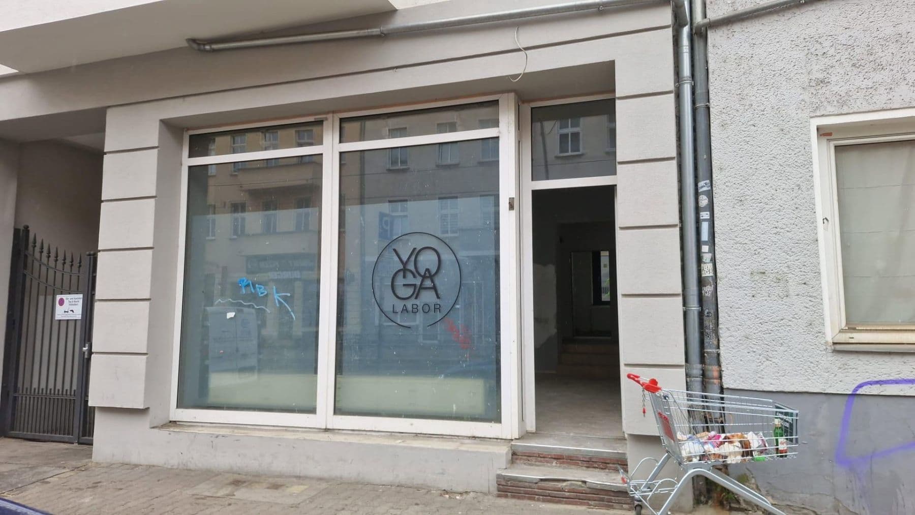 Prenájom nebytového priestoru 57 m², Edisonsstr. 58, Berlin, Berlín Prenájom nebytového priestoru 57 m², Edisonsstr. 58, Berlin, Berlín