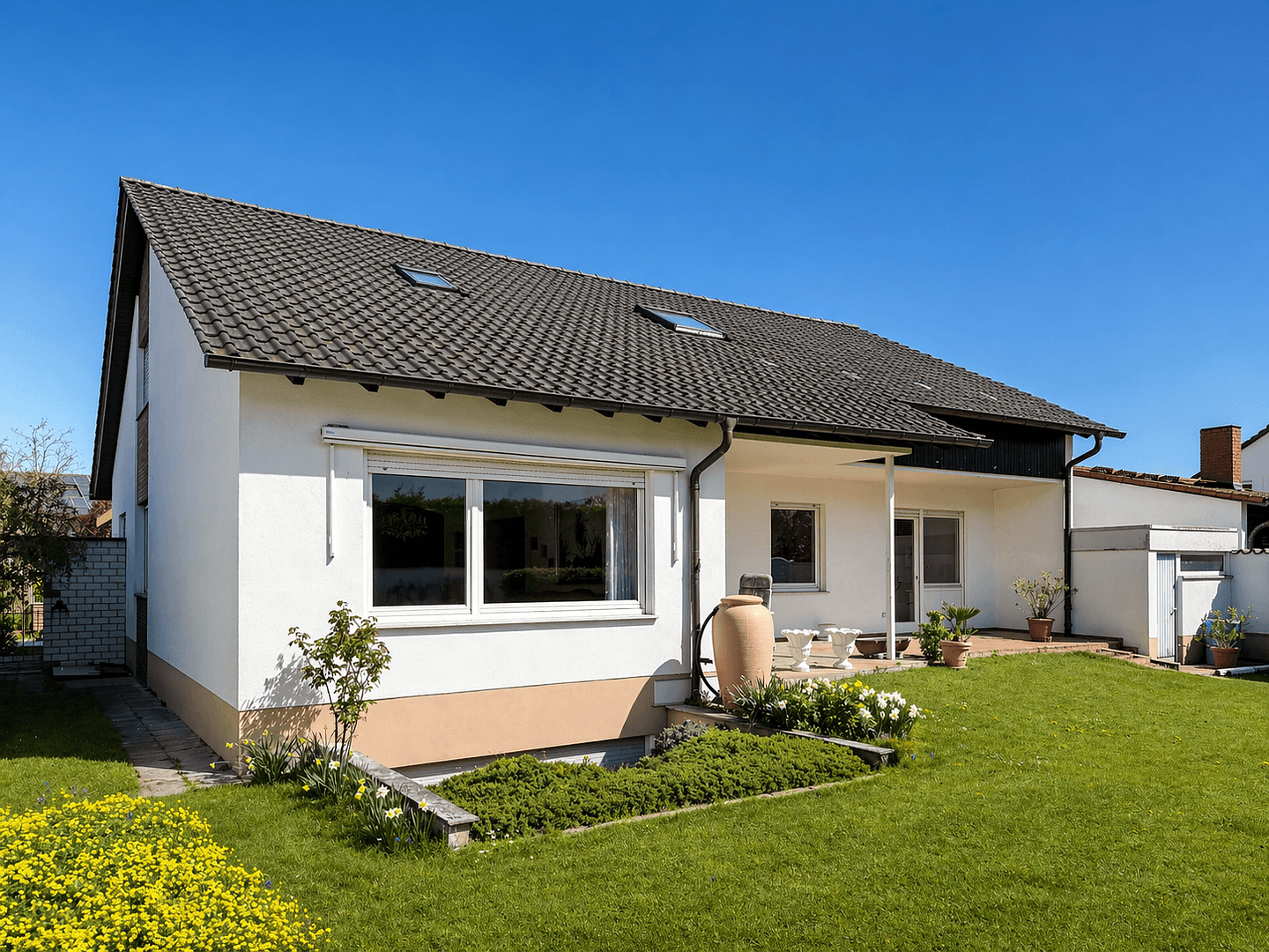 Predaj domu 213 m², pozemek 657 m², Speyer, Porýnie-Falcko Predaj domu 213 m², pozemek 657 m², Speyer, Porýnie-Falcko