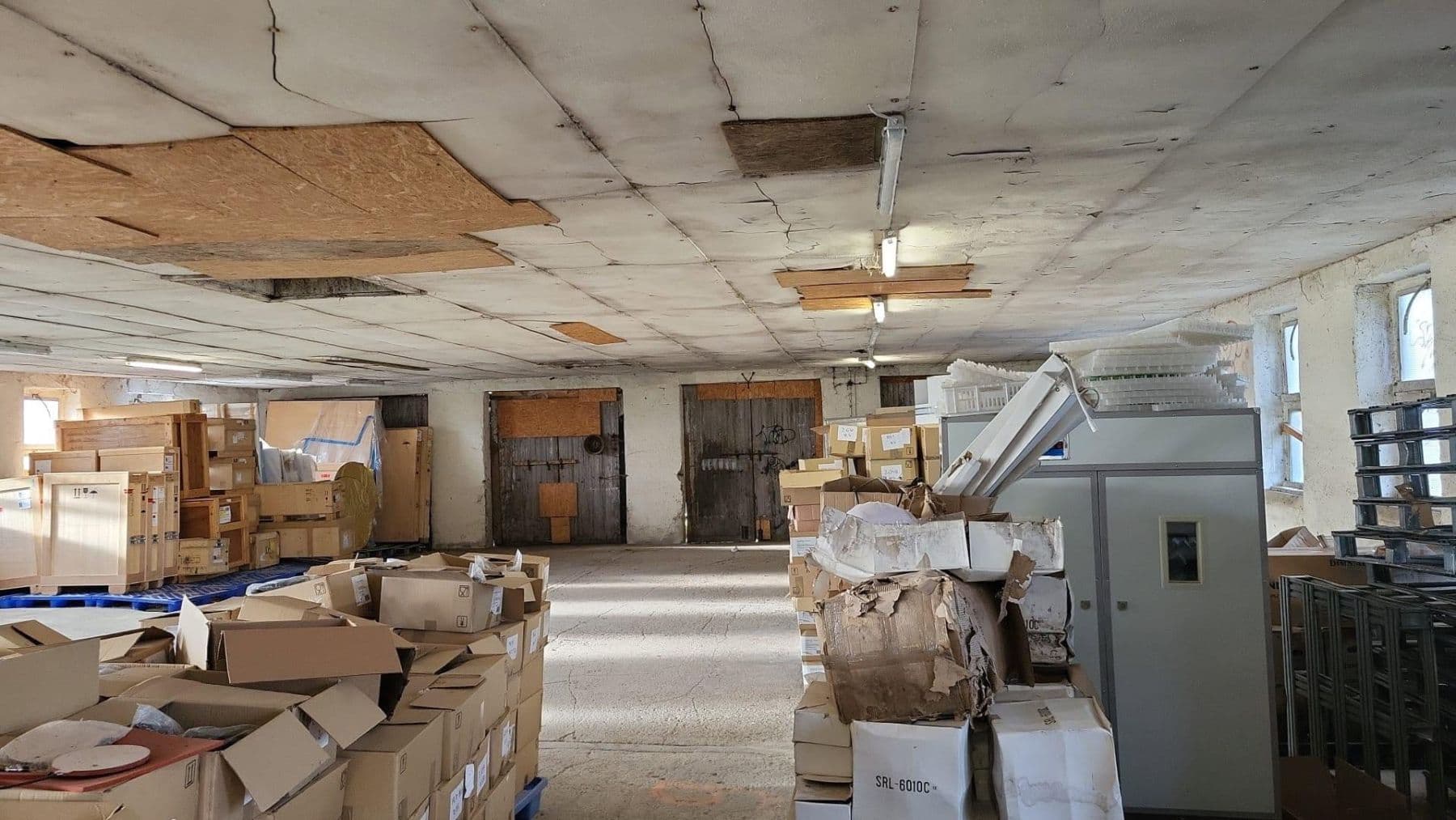 Prenájom nebytového priestoru 300 m², Kraatzerweg 3, Gransee, Brandenbursko Prenájom nebytového priestoru 300 m², Kraatzerweg 3, Gransee, Brandenbursko