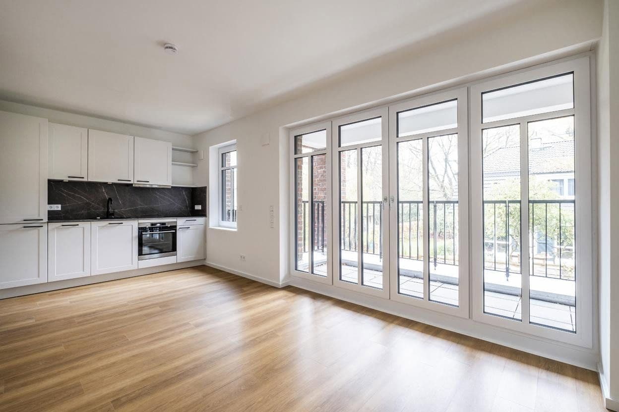 Prenájom bytu 2-izbový 43 m², Rissener Landstraße 42, Hamburg, Hamburg Prenájom bytu 2-izbový 43 m², Rissener Landstraße 42, Hamburg, Hamburg