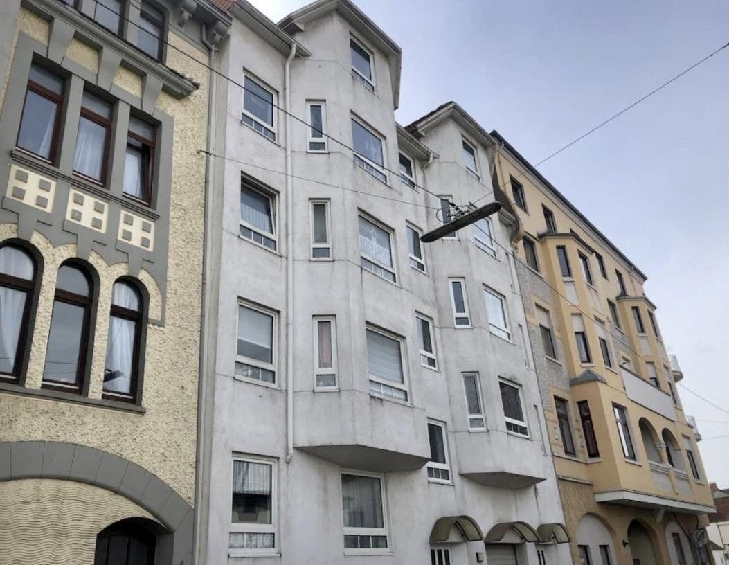 Prenájom bytu 3-izbový 65 m², Am Siel 2, Bremerhaven, Brémy Prenájom bytu 3-izbový 65 m², Am Siel 2, Bremerhaven, Brémy
