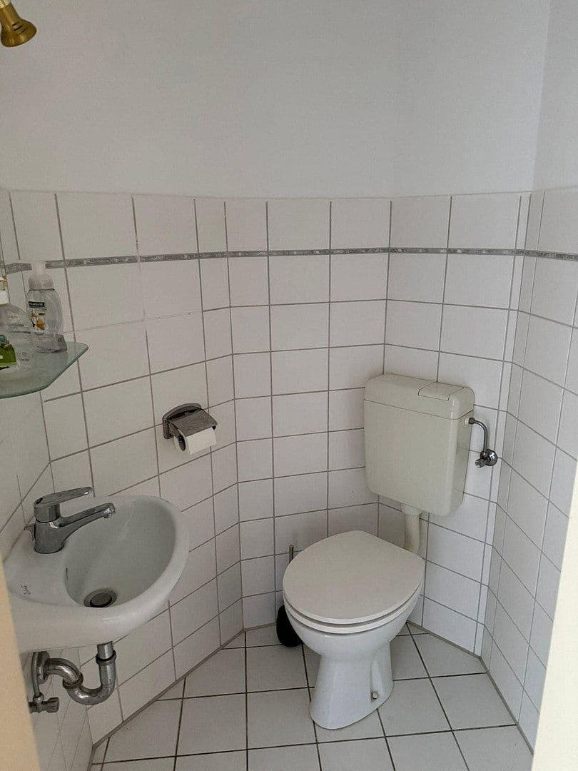 Prenájom bytu 3-izbový 65 m², Am Siel 2, Bremerhaven, Brémy Prenájom bytu 3-izbový 65 m², Am Siel 2, Bremerhaven, Brémy