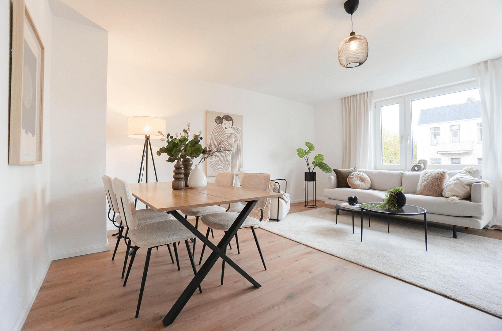Prenájom bytu 3-izbový 71 m², Bremerhaven, Brémy Prenájom bytu 3-izbový 71 m², Bremerhaven, Brémy