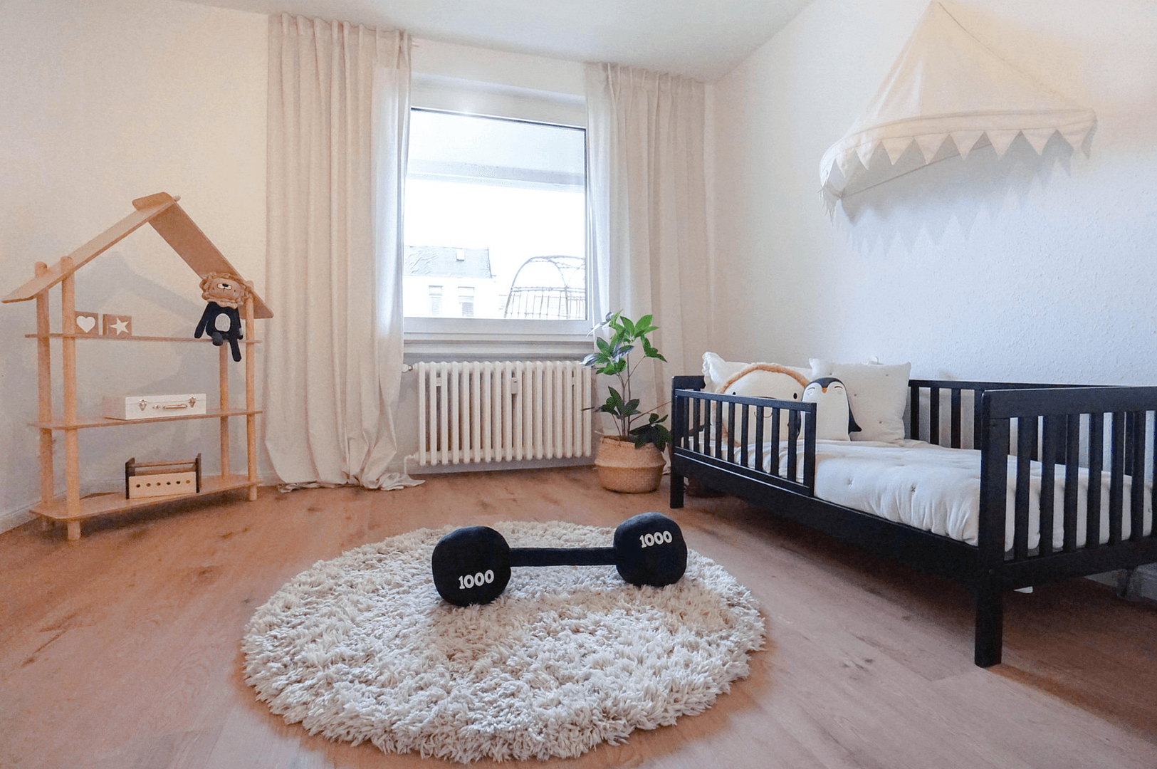 Prenájom bytu 3-izbový 71 m², Bremerhaven, Brémy Prenájom bytu 3-izbový 71 m², Bremerhaven, Brémy