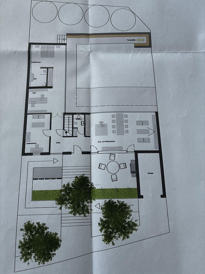 Prenájom domu 130 m², pozemek 560 m², Geldern, Severné Porýnie - Westfálsko Prenájom domu 130 m², pozemek 560 m², Geldern, Severné Porýnie - Westfálsko