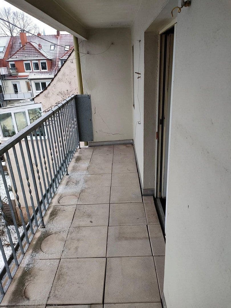 Prenájom bytu 2-izbový 76 m², Parkstr. 21 b, Osnabrück, Dolné Sasko Prenájom bytu 2-izbový 76 m², Parkstr. 21 b, Osnabrück, Dolné Sasko