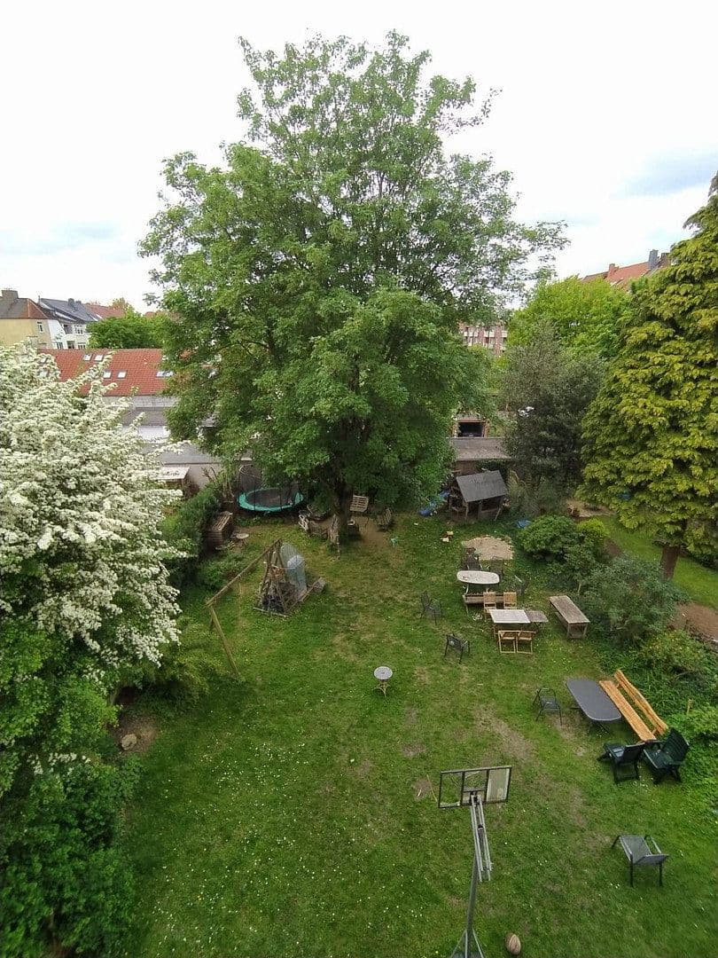 Prenájom bytu 2-izbový 76 m², Parkstr. 21 b, Osnabrück, Dolné Sasko Prenájom bytu 2-izbový 76 m², Parkstr. 21 b, Osnabrück, Dolné Sasko