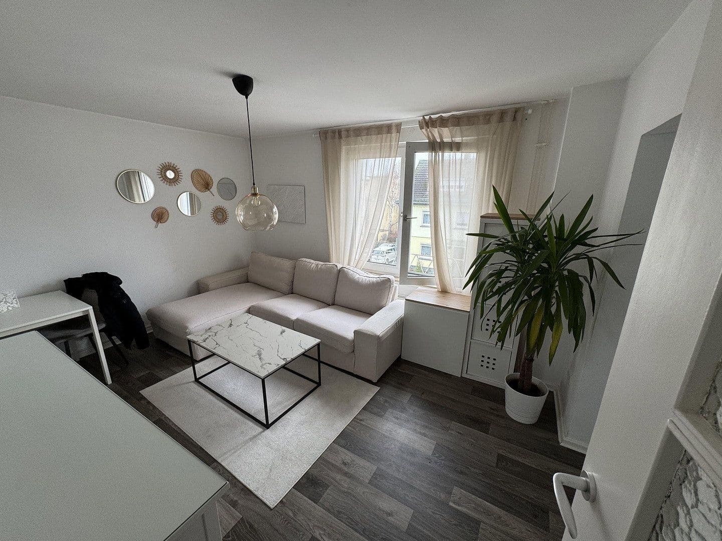 Prenájom bytu 2-izbový 41 m², Schmittener Str. 1, Frankfurt am Main, Hesensko Prenájom bytu 2-izbový 41 m², Schmittener Str. 1, Frankfurt am Main, Hesensko