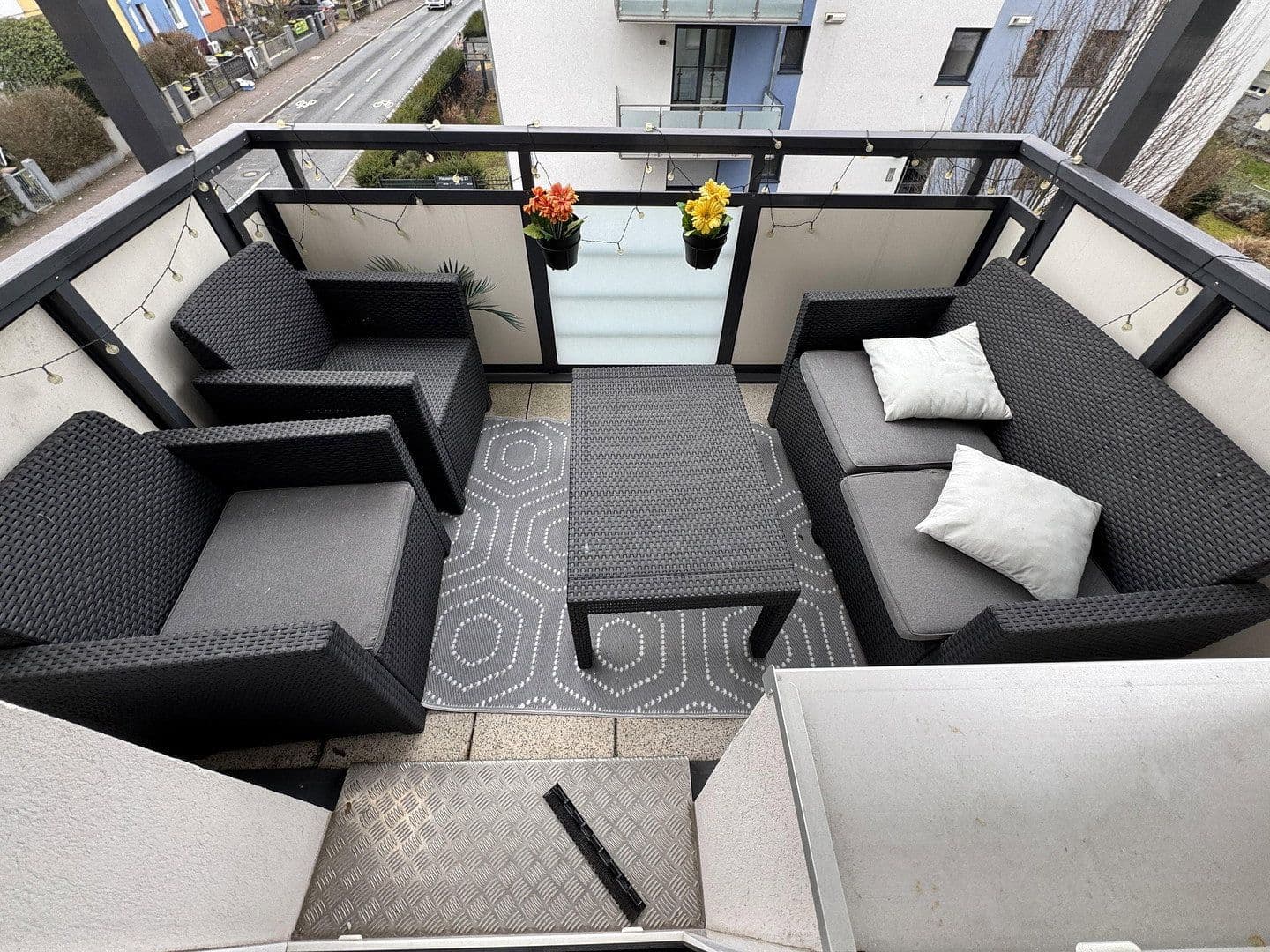 Prenájom bytu 2-izbový 41 m², Schmittener Str. 1, Frankfurt am Main, Hesensko Prenájom bytu 2-izbový 41 m², Schmittener Str. 1, Frankfurt am Main, Hesensko