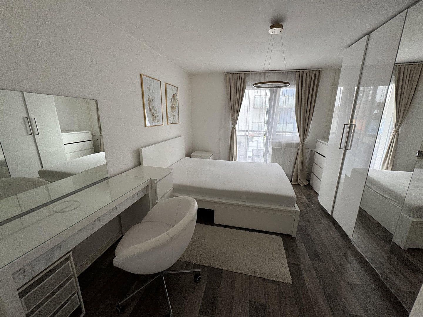 Prenájom bytu 2-izbový 41 m², Schmittener Str. 1, Frankfurt am Main, Hesensko Prenájom bytu 2-izbový 41 m², Schmittener Str. 1, Frankfurt am Main, Hesensko