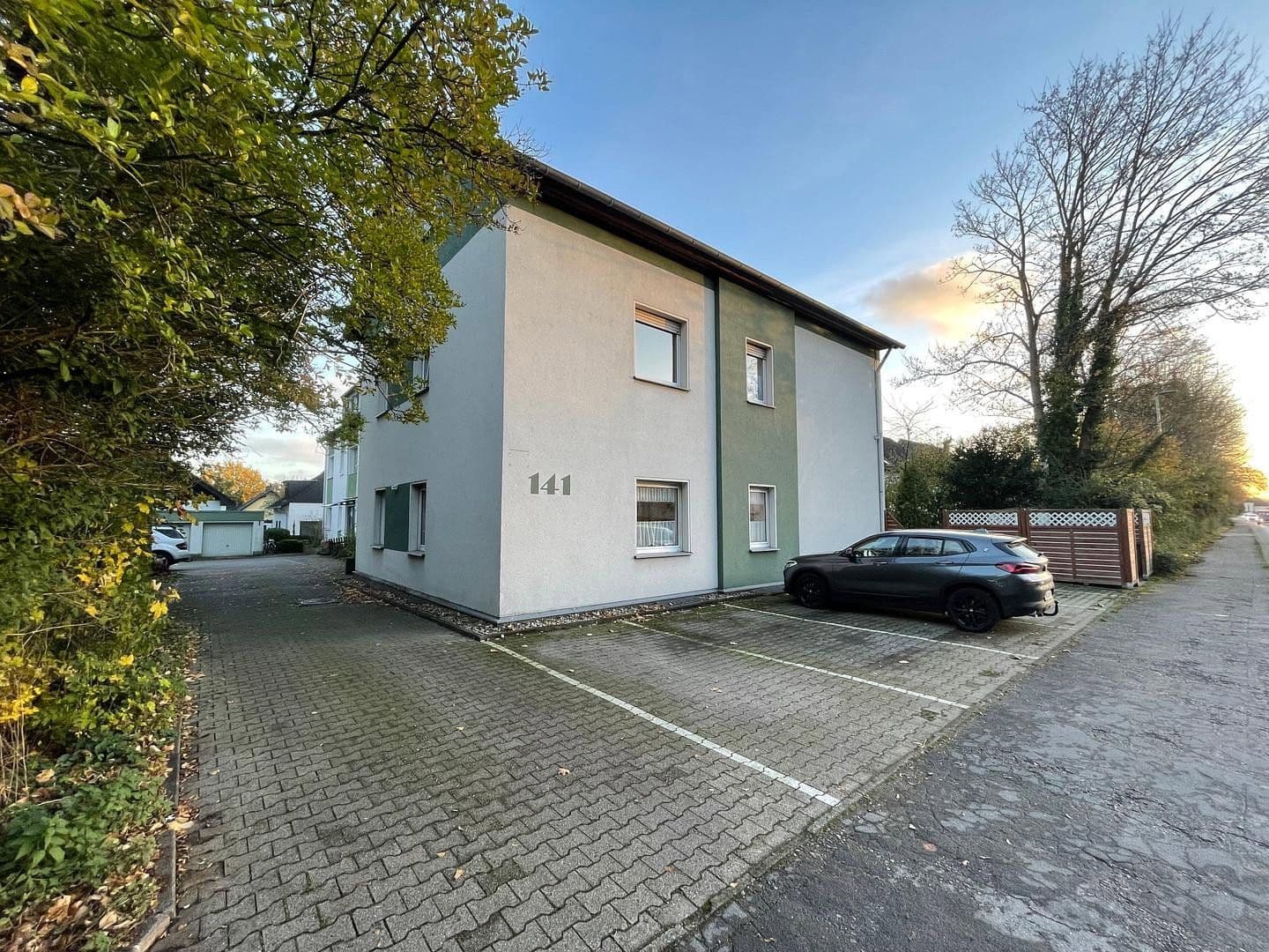 Prenájom bytu 3-izbový 70 m², Hagener Str. 141, Schwerte, Severné Porýnie - Westfálsko Prenájom bytu 3-izbový 70 m², Hagener Str. 141, Schwerte, Severné Porýnie - Westfálsko