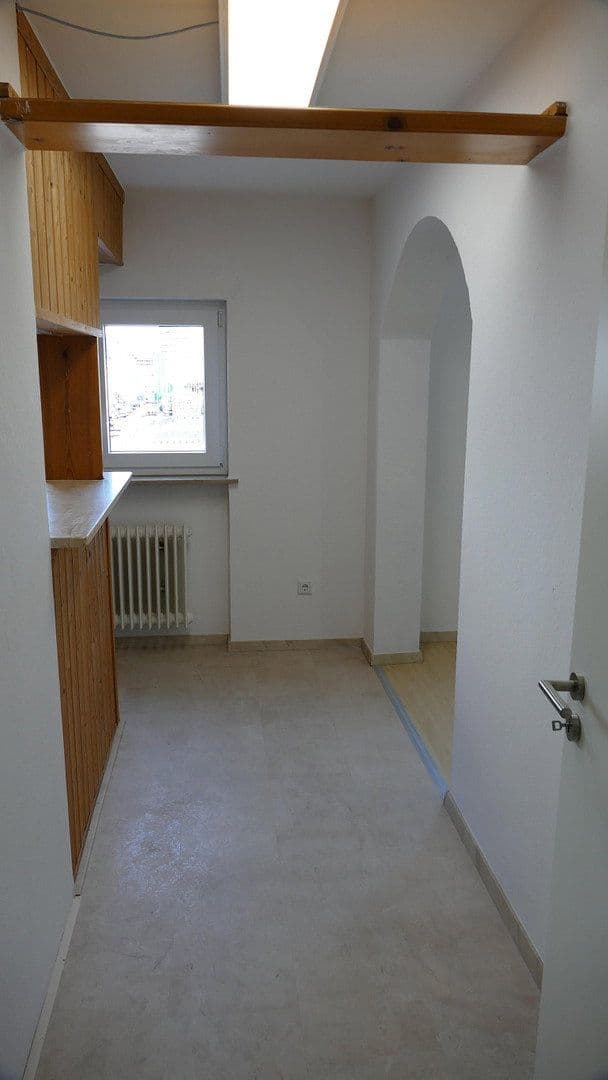 Prenájom bytu 2-izbový 50 m², Plauener Straße 1a, Oberasbach, Bavorsko Prenájom bytu 2-izbový 50 m², Plauener Straße 1a, Oberasbach, Bavorsko