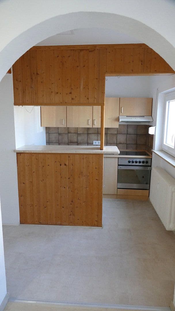 Prenájom bytu 2-izbový 50 m², Plauener Straße 1a, Oberasbach, Bavorsko Prenájom bytu 2-izbový 50 m², Plauener Straße 1a, Oberasbach, Bavorsko