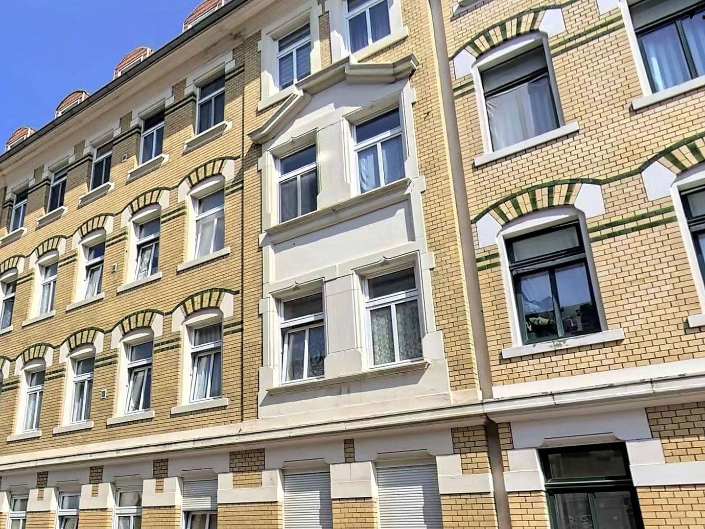 Predaj bytu 2-izbový 50 m², Siemensstr. 48, Leipzig, Sasko Predaj bytu 2-izbový 50 m², Siemensstr. 48, Leipzig, Sasko