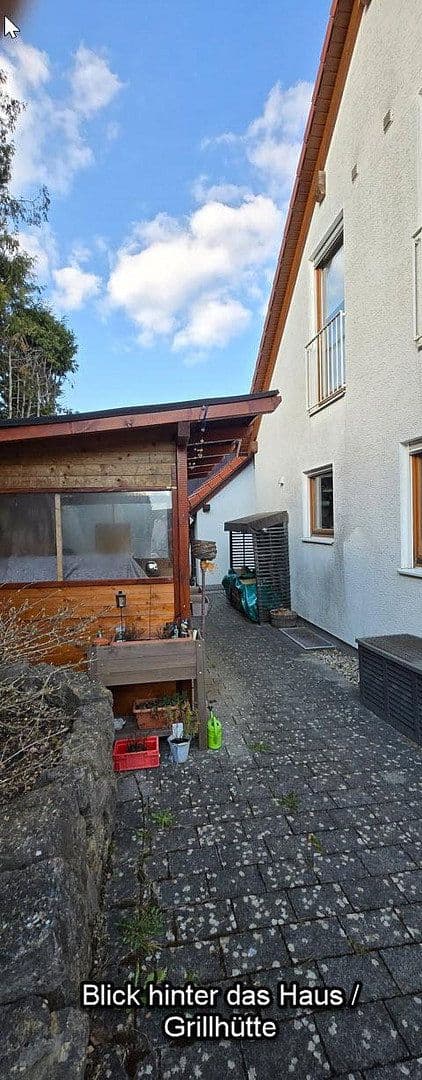 Predaj domu 112 m², pozemek 499 m², Gessertshausen, Bavorsko Predaj domu 112 m², pozemek 499 m², Gessertshausen, Bavorsko