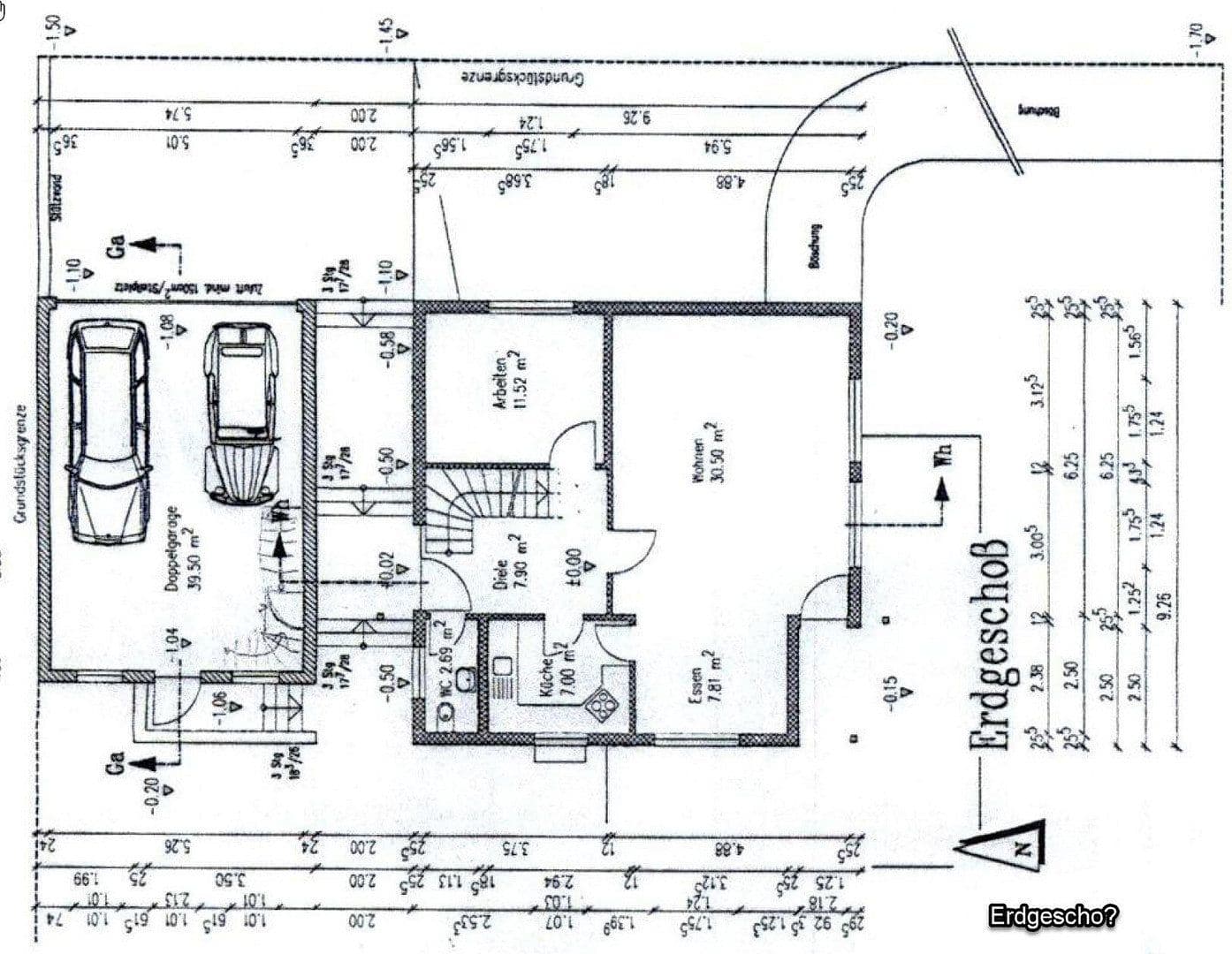 Predaj domu 112 m², pozemek 499 m², Gessertshausen, Bavorsko Predaj domu 112 m², pozemek 499 m², Gessertshausen, Bavorsko