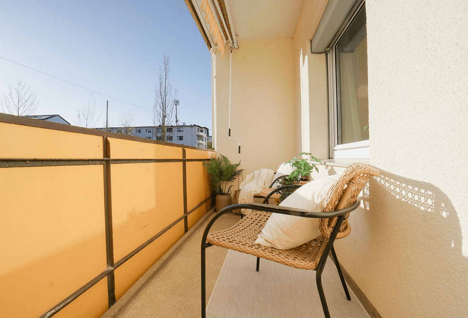 Predaj bytu 3-izbový 65 m², Bremerhaven, Brémy Predaj bytu 3-izbový 65 m², Bremerhaven, Brémy