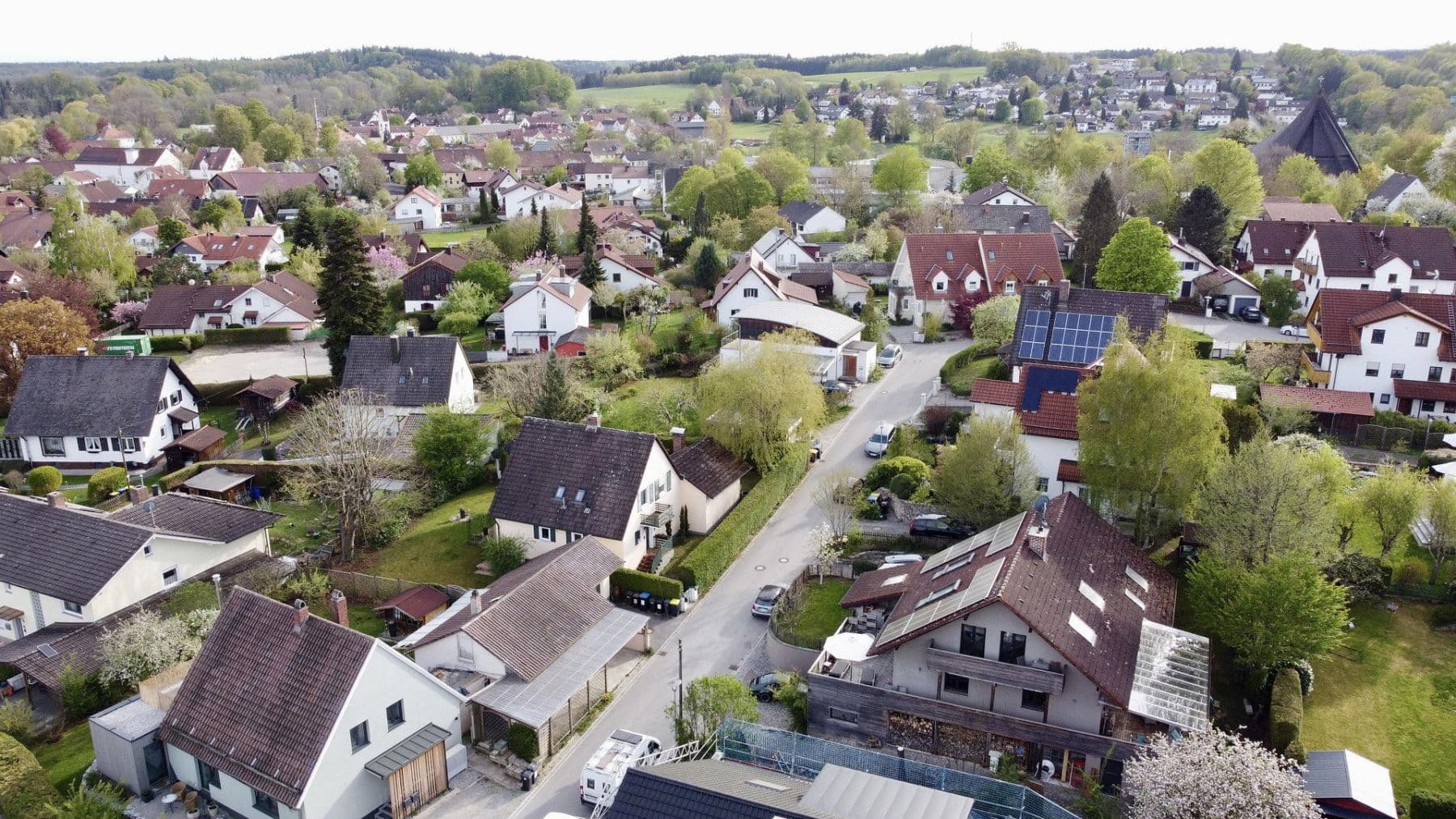 Predaj domu 110 m², pozemek 300 m², windach, Bavorsko Predaj domu 110 m², pozemek 300 m², windach, Bavorsko