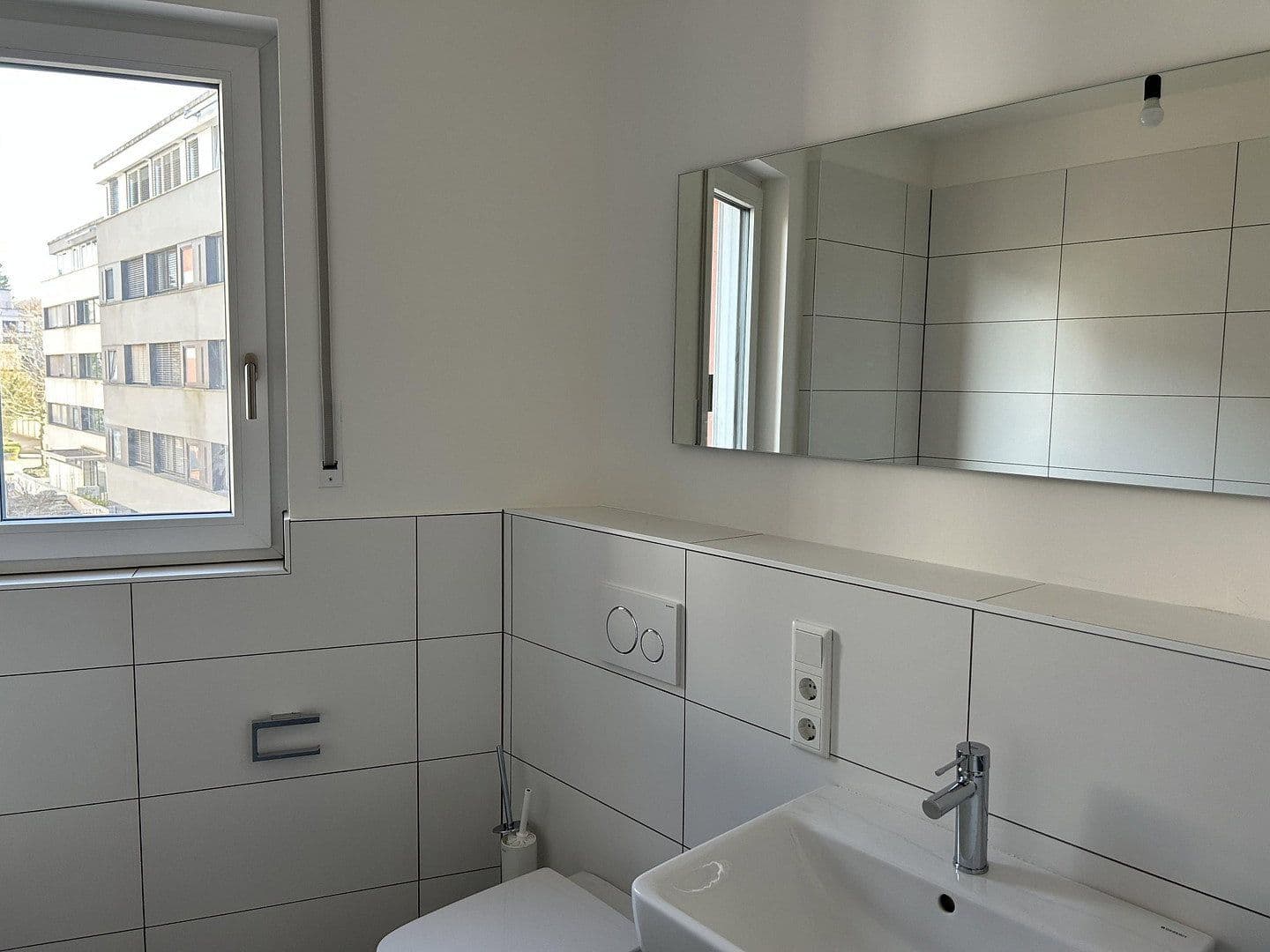 Prenájom bytu 3-izbový 75 m², Donnersbergring 8, Darmstadt, Hesensko Prenájom bytu 3-izbový 75 m², Donnersbergring 8, Darmstadt, Hesensko