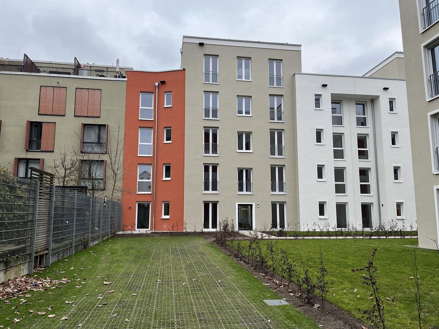 Prenájom bytu 3-izbový 75 m², Donnersbergring 8, Darmstadt, Hesensko Prenájom bytu 3-izbový 75 m², Donnersbergring 8, Darmstadt, Hesensko