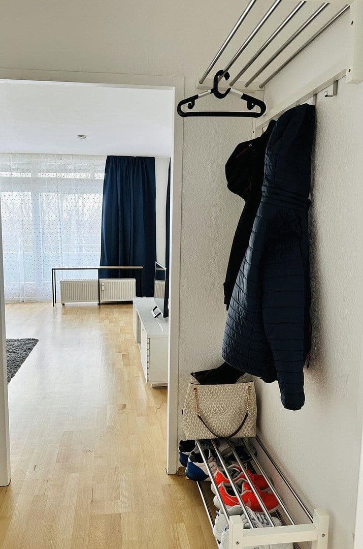 Prenájom bytu 2-izbový 50 m², Julius-Brecht-Straße 11, Hamburg, Hamburg Prenájom bytu 2-izbový 50 m², Julius-Brecht-Straße 11, Hamburg, Hamburg