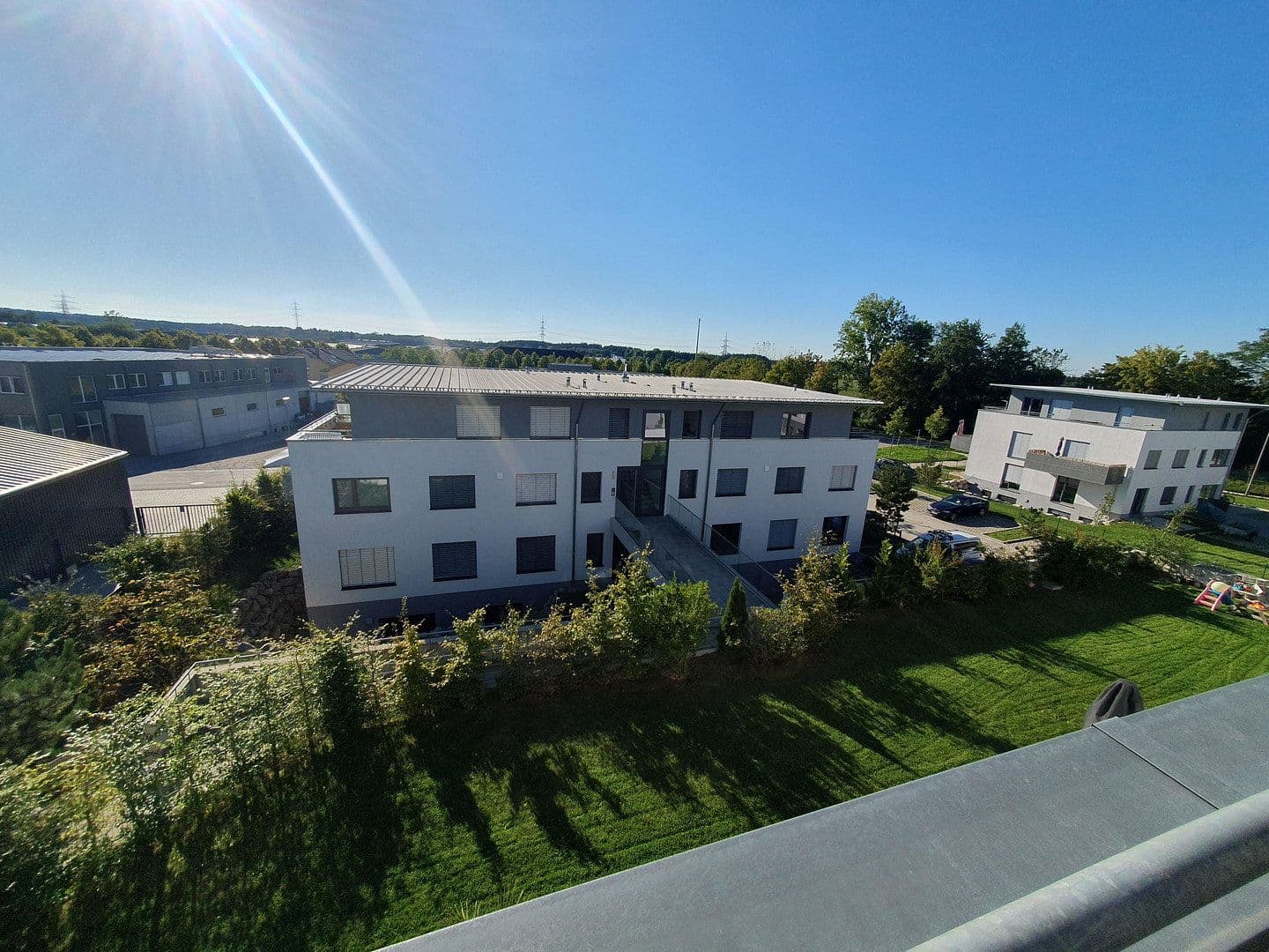 Prenájom bytu 3-izbový 72 m², Georg-Huber-Straße 10, Zorneding - Ortsteil Pöring, Bavorsko Prenájom bytu 3-izbový 72 m², Georg-Huber-Straße 10, Zorneding - Ortsteil Pöring, Bavorsko