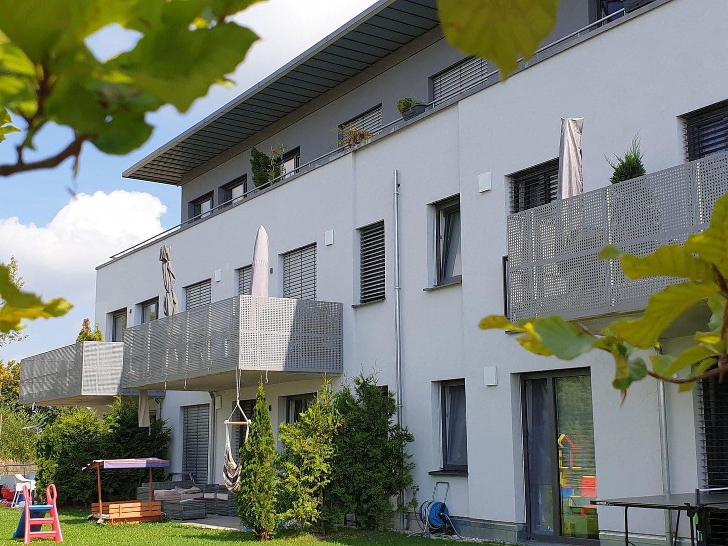 Prenájom bytu 3-izbový 72 m², Georg-Huber-Straße 10, Zorneding - Ortsteil Pöring, Bavorsko Prenájom bytu 3-izbový 72 m², Georg-Huber-Straße 10, Zorneding - Ortsteil Pöring, Bavorsko