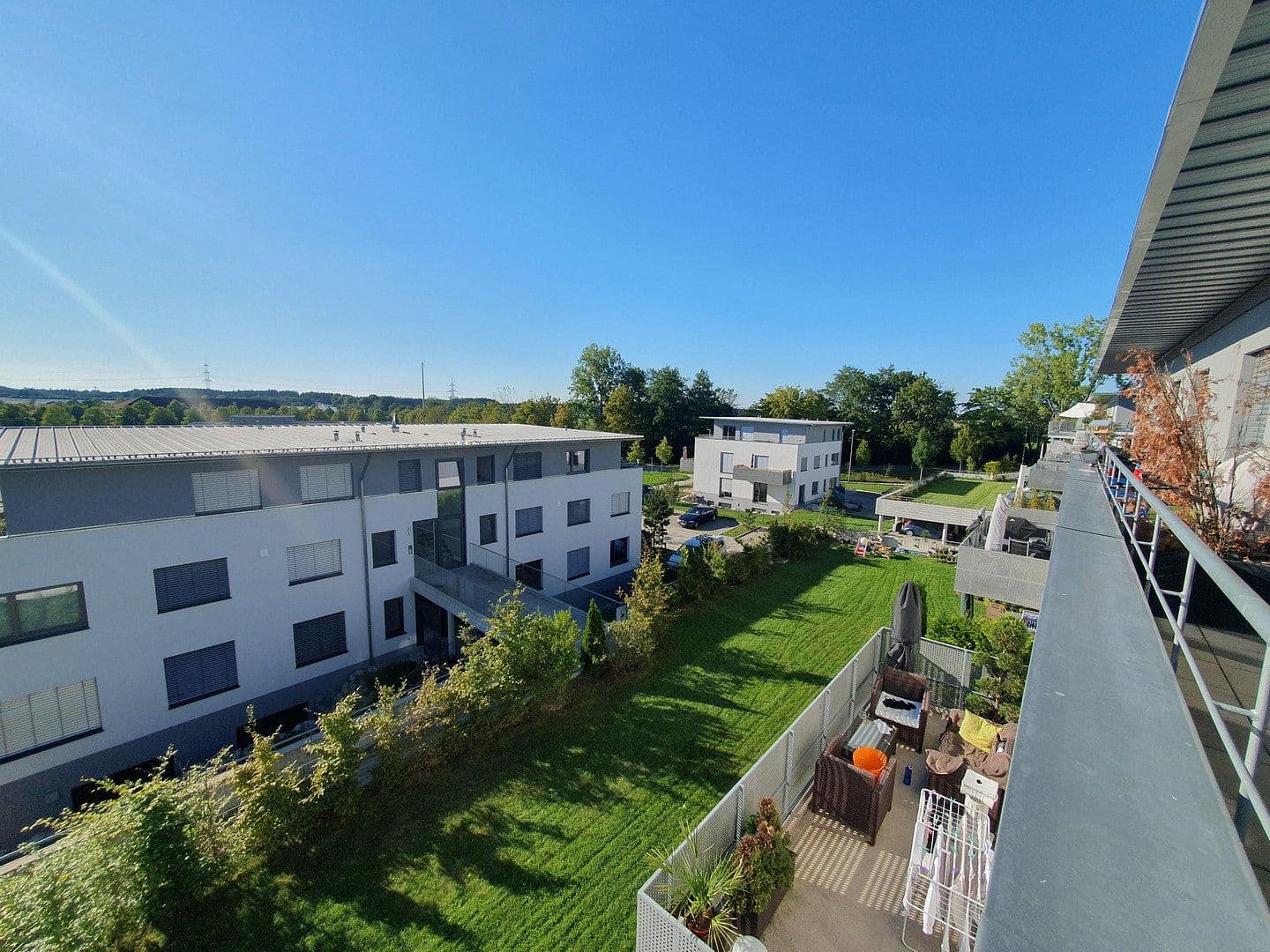 Prenájom bytu 3-izbový 72 m², Georg-Huber-Straße 10, Zorneding - Ortsteil Pöring, Bavorsko Prenájom bytu 3-izbový 72 m², Georg-Huber-Straße 10, Zorneding - Ortsteil Pöring, Bavorsko