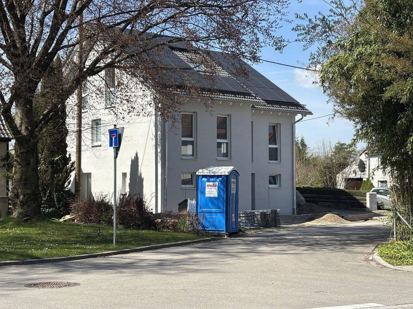 Prenájom domu 138 m², pozemek 240 m², Illertissen, Bavorsko Prenájom domu 138 m², pozemek 240 m², Illertissen, Bavorsko