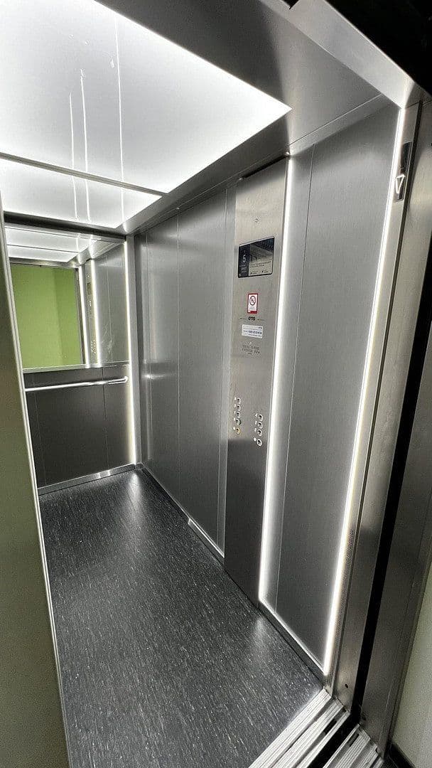 Prenájom bytu 3-izbový 81 m², Burbecker Str., Gevelsberg, Severné Porýnie - Westfálsko Prenájom bytu 3-izbový 81 m², Burbecker Str., Gevelsberg, Severné Porýnie - Westfálsko
