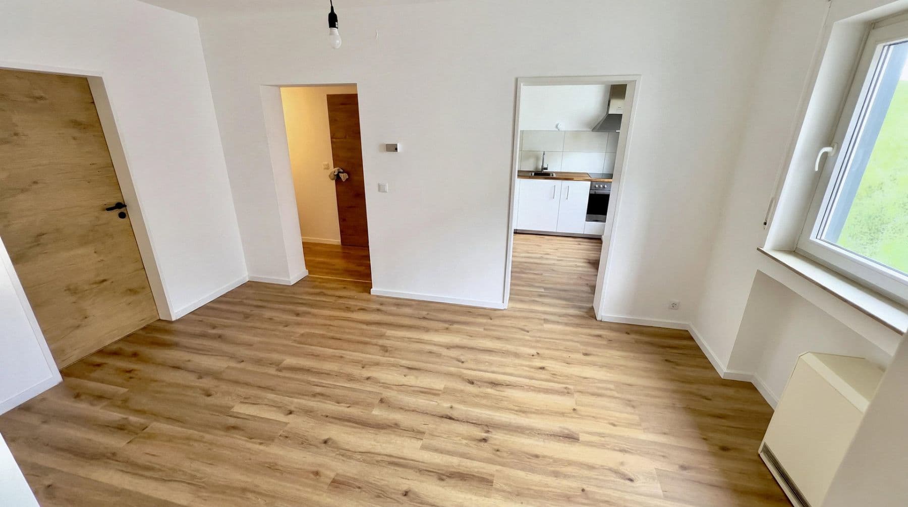 Prenájom bytu 3-izbový 81 m², Burbecker Str., Gevelsberg, Severné Porýnie - Westfálsko Prenájom bytu 3-izbový 81 m², Burbecker Str., Gevelsberg, Severné Porýnie - Westfálsko