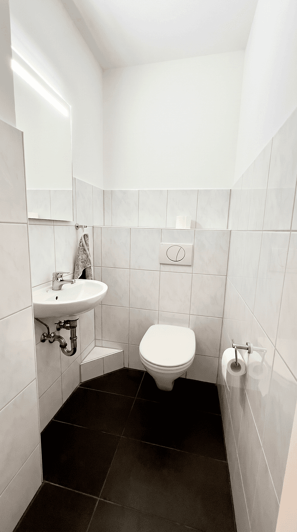 Prenájom bytu 3-izbový 81 m², Burbecker Str., Gevelsberg, Severné Porýnie - Westfálsko Prenájom bytu 3-izbový 81 m², Burbecker Str., Gevelsberg, Severné Porýnie - Westfálsko